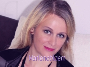 Marlenebloem