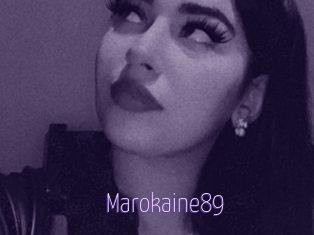 Marokaine89