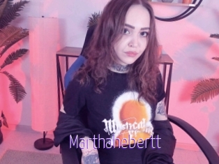 Marthahebertt