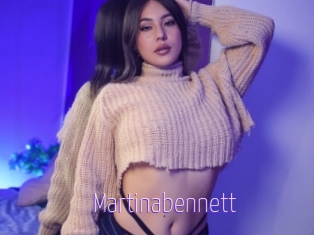 Martinabennett