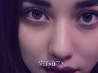 Maryamx