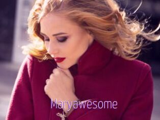 Maryawesome