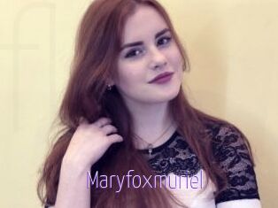 Maryfoxmuriel