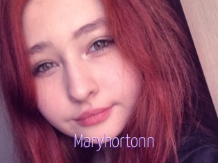 Maryhortonn