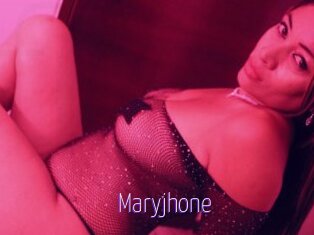 Maryjhone