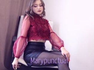 Marypunctual