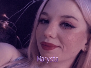 Marysta