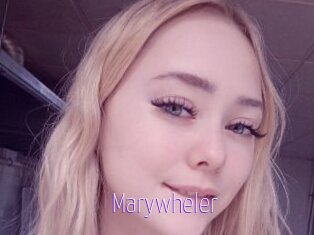 Marywheler