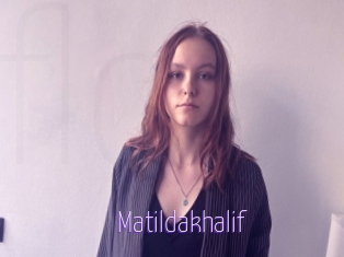 Matildakhalif