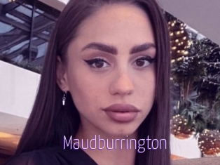 Maudburrington