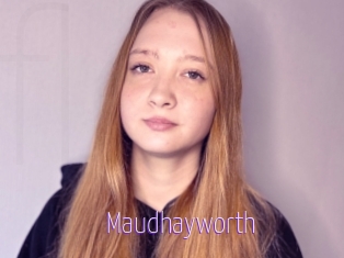 Maudhayworth