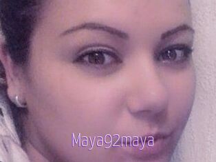 Maya92maya