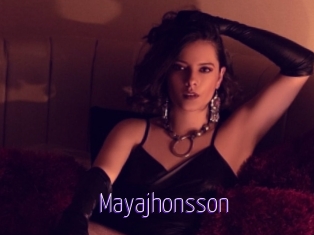 Mayajhonsson