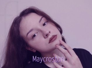 Maycroston