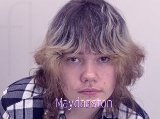 Maydaaston