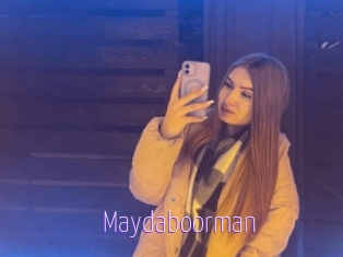 Maydaboorman