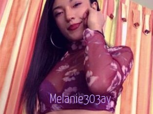 Melanie303av