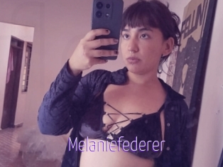 Melaniefederer