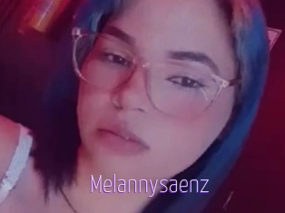 Melannysaenz