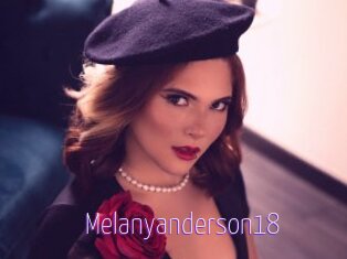 Melanyanderson18