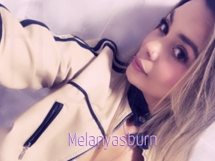 Melanyasburn