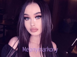 Melanymarkony