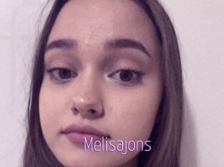 Melisajons