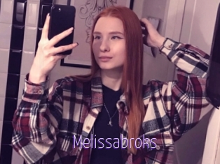 Melissabroks