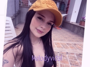 Melodyvidal