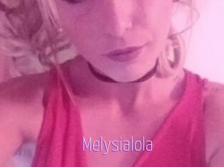 Melysialola