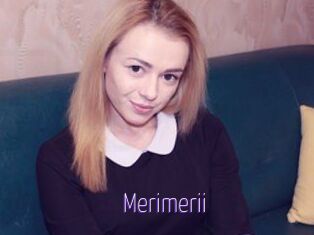 Merimerii