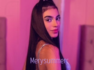 Merysummerr