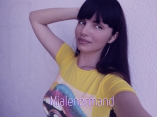 Mialenormand