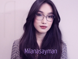 Milanasayman