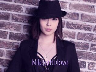 Milenabblove