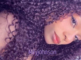 Milyjohnson