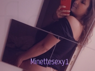 Minettesexy1