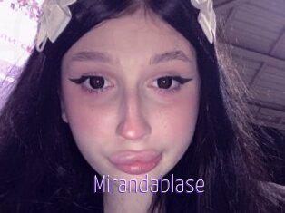 Mirandablase