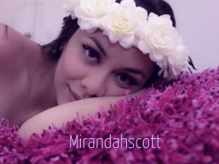 Mirandahscott