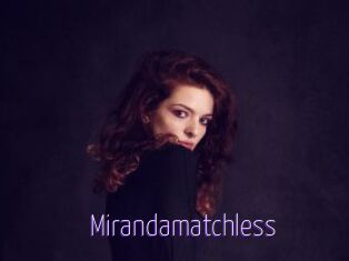 Mirandamatchless