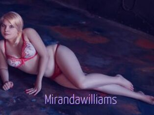 Mirandawilliams