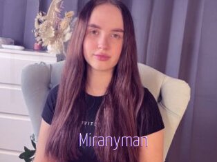 Miranyman