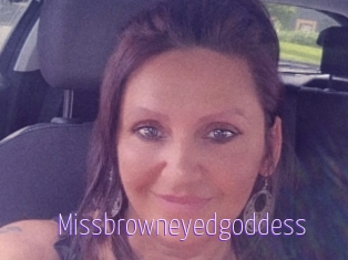 Missbrowneyedgoddess