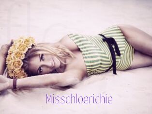 Misschloerichie