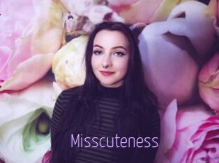 Misscuteness