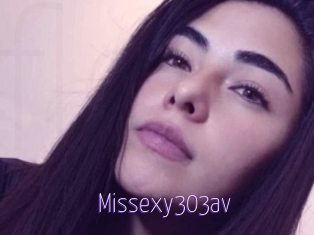 Missexy303av