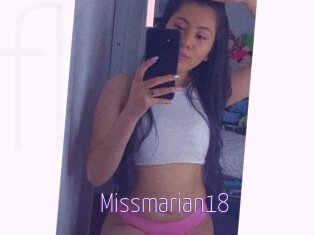 Missmarian18