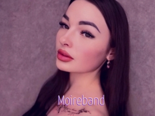 Moireband