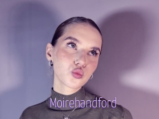 Moirehandford