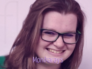 Monikarays